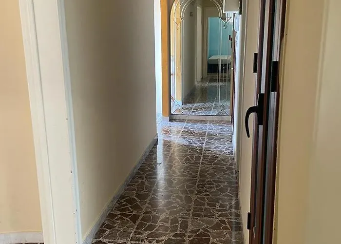 アパート Appartamenti Gallipoli ガリポリ