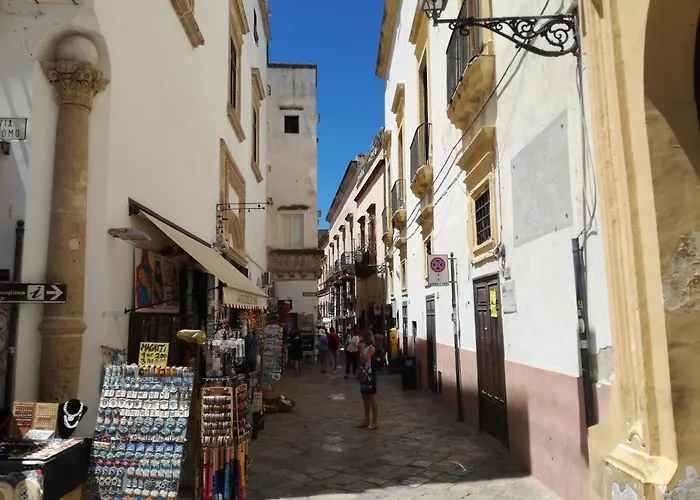 アパート Appartamenti Gallipoli *