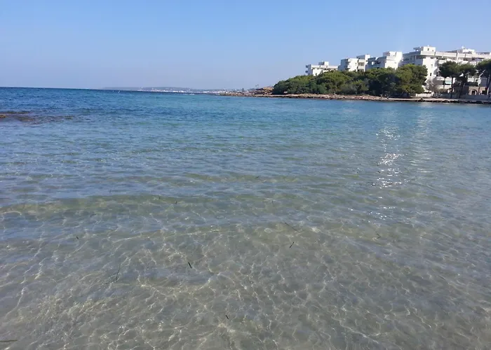 アパート Appartamenti Gallipoli