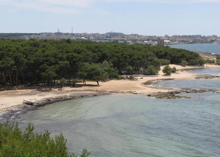 Appartamenti Gallipoli ガリポリ